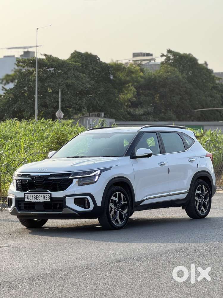 Kia Seltos Gtx Plus, 2025, Diesel