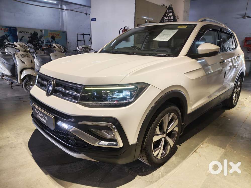 Volkswagen Taigun Gt Plus 1.5 Mt (electric Seats), 2022, Petrol