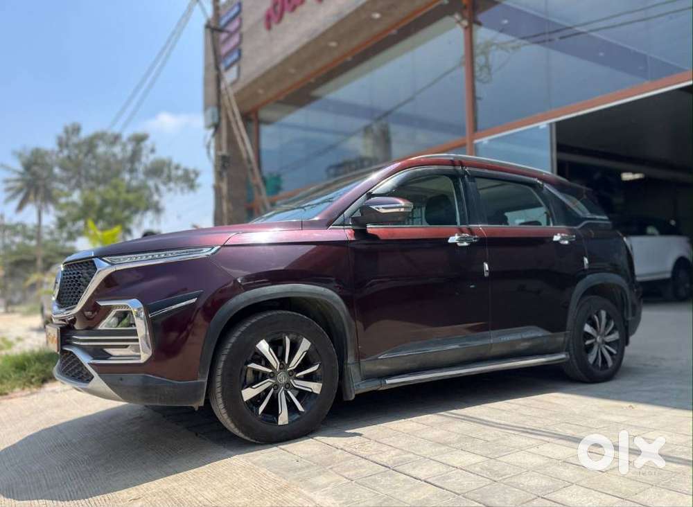 Mg Hector 1.5 Dct Sharp, 2019, Petrol