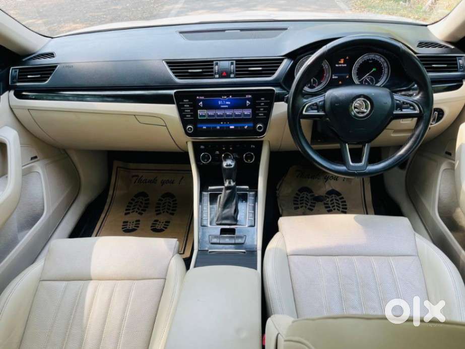 Skoda Superb 2.0 L&k Tsi At, 2019, Petrol