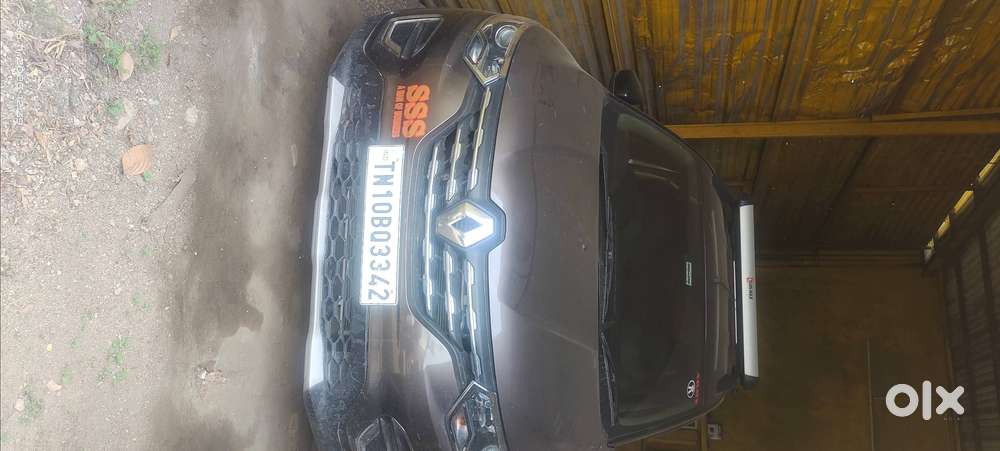 Renault Triber Rxz 2022