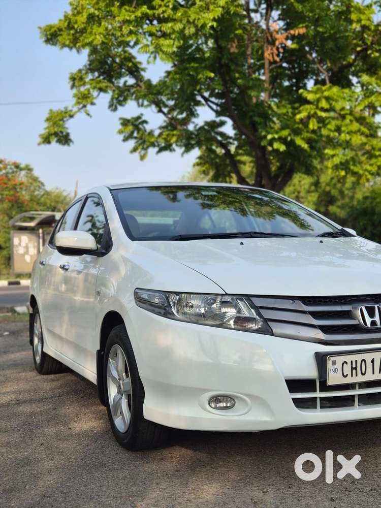 Honda City V Mt Exclusive, 2010, Petrol