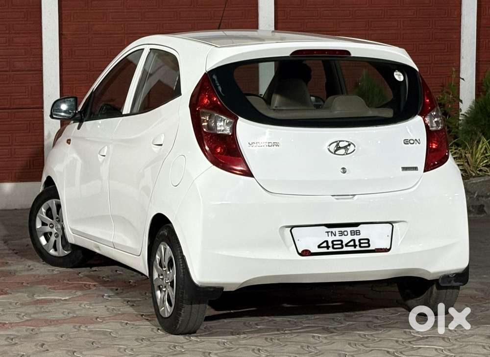 Hyundai Eon Sportz, 2014, Petrol