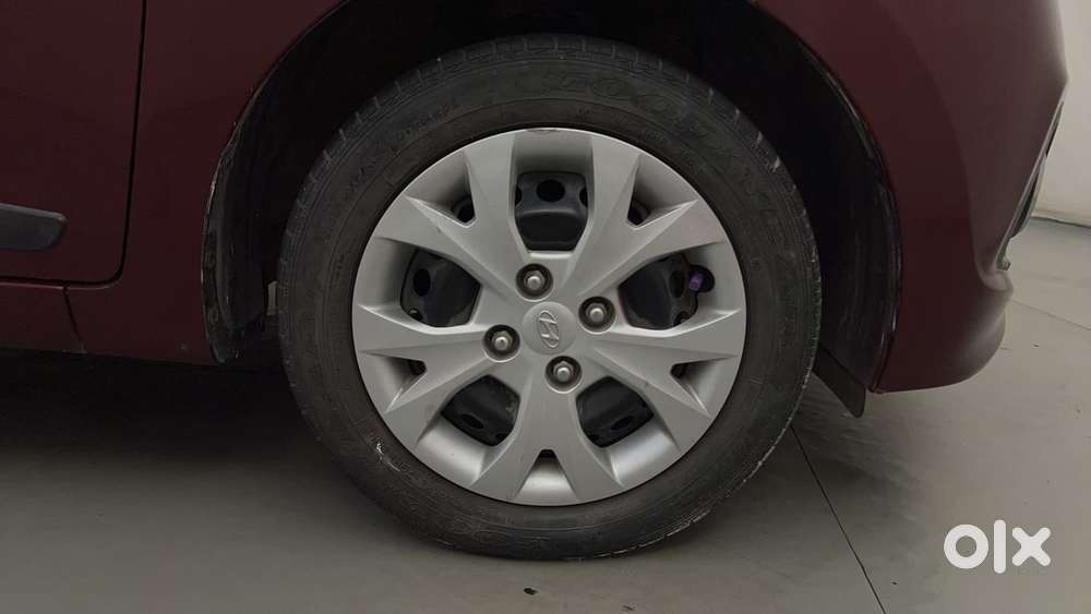 Hyundai Grand I10 1.2 Kappa Sportz, 2015, Petrol