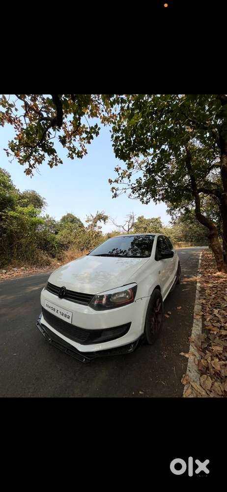Volkswagen Polo 2012 Diesel