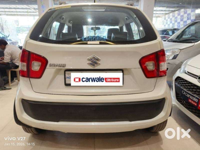 Maruti Suzuki Ignis
