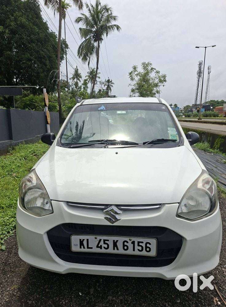 Maruti Suzuki Alto 800 Lxi, 2014, Petrol