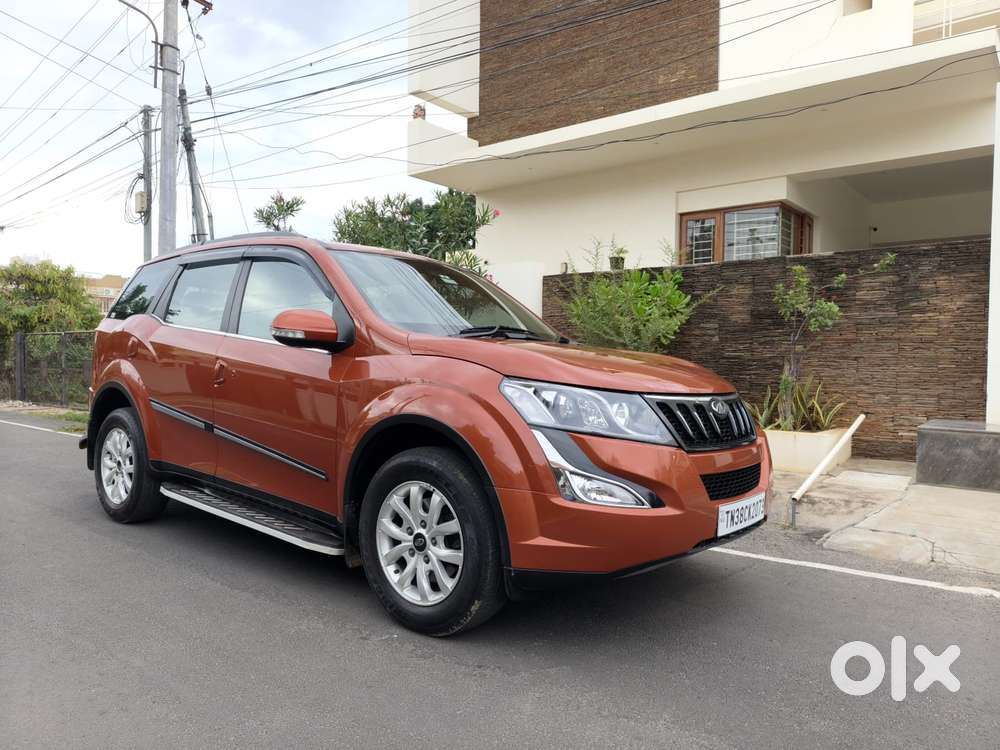 Mahindra Xuv500 W10 At, 2017, Diesel