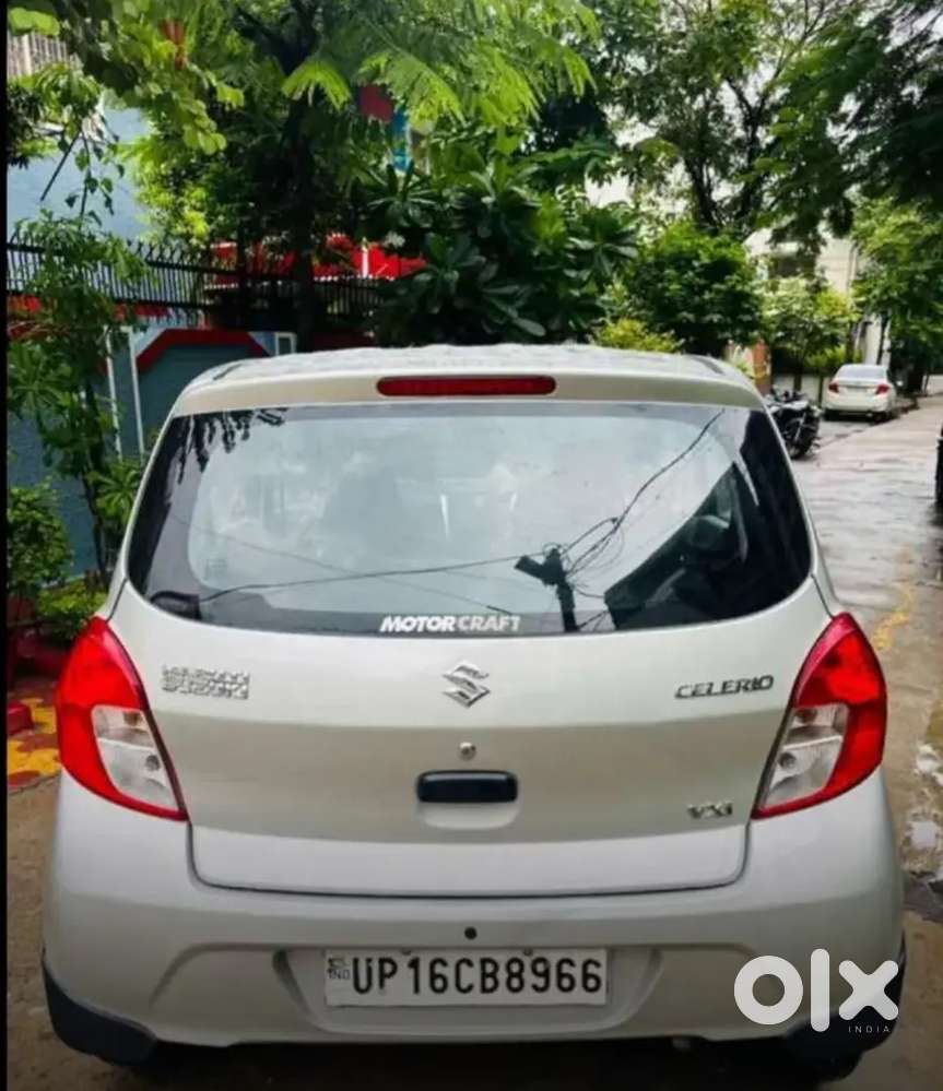 Maruti Suzuki Celerio Vxi 2019