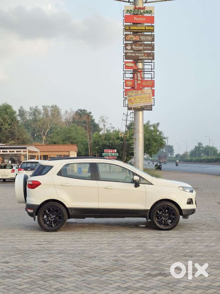 Ford Ecosport 1.5 Diesel Titanium, 2017, Diesel