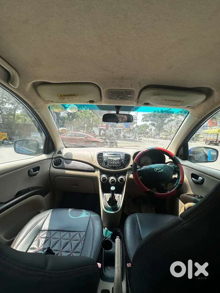 Hyundai I10 Magna 2008 Petrol Manual