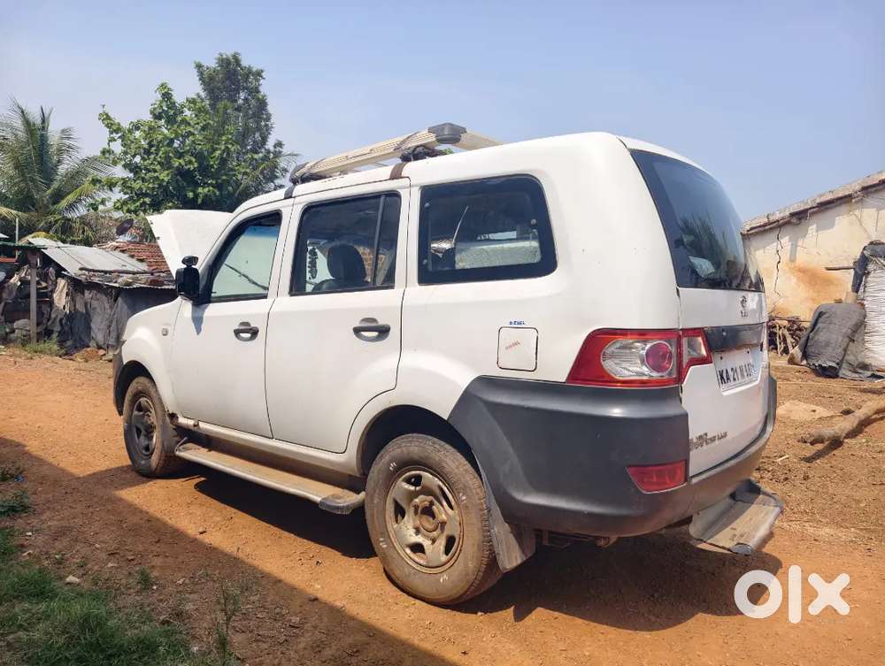 Tata Sumo Grande Lx 2011 Diesel