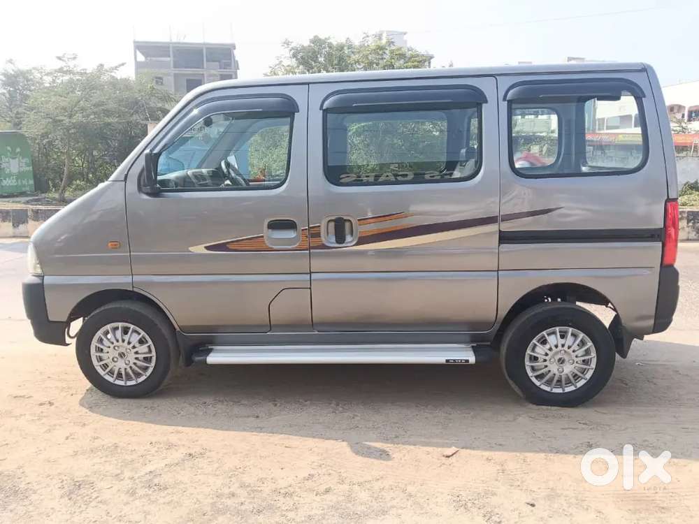 Maruti Suzuki Eeco 2019 Petrol 19000 Km Driven