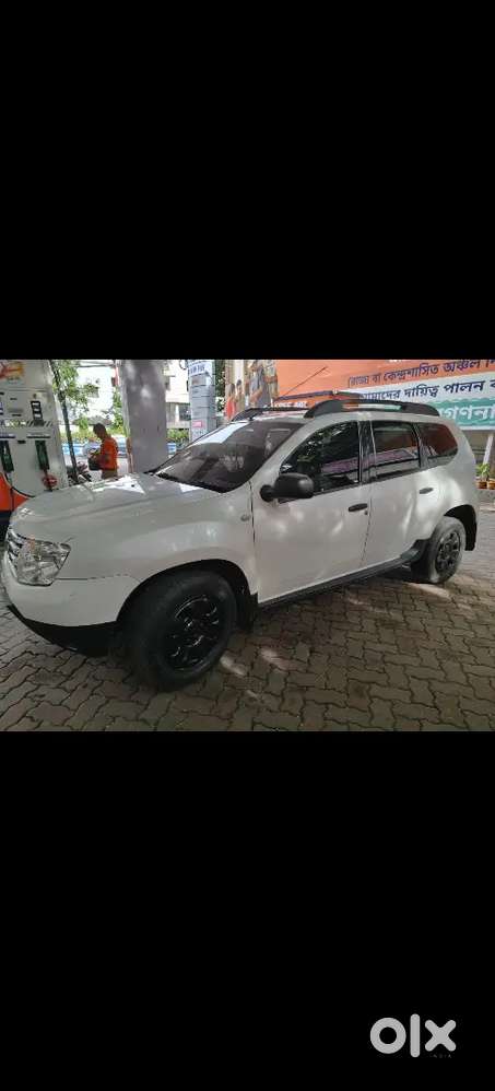 Renault Duster Diesel 2013 Manual