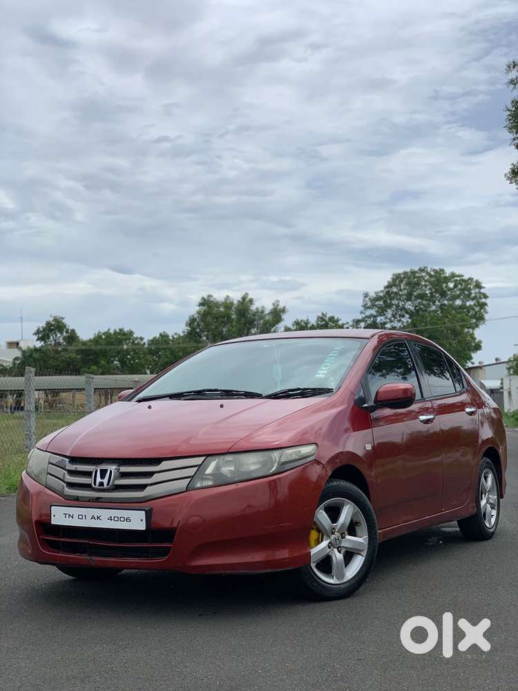 Honda City 2010 Petrol Well Maintained