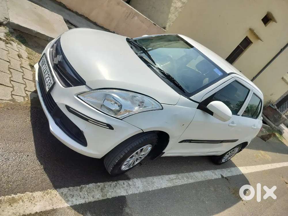 Maruti Suzuki Dzire 2016