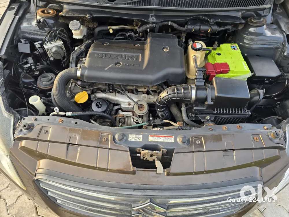 Ciaz Diesal Push Button