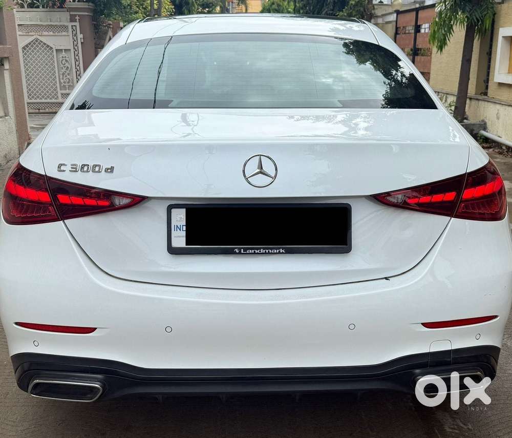 Mercedes-benz C-class 2.0 300d Amg Line, 2024, Diesel