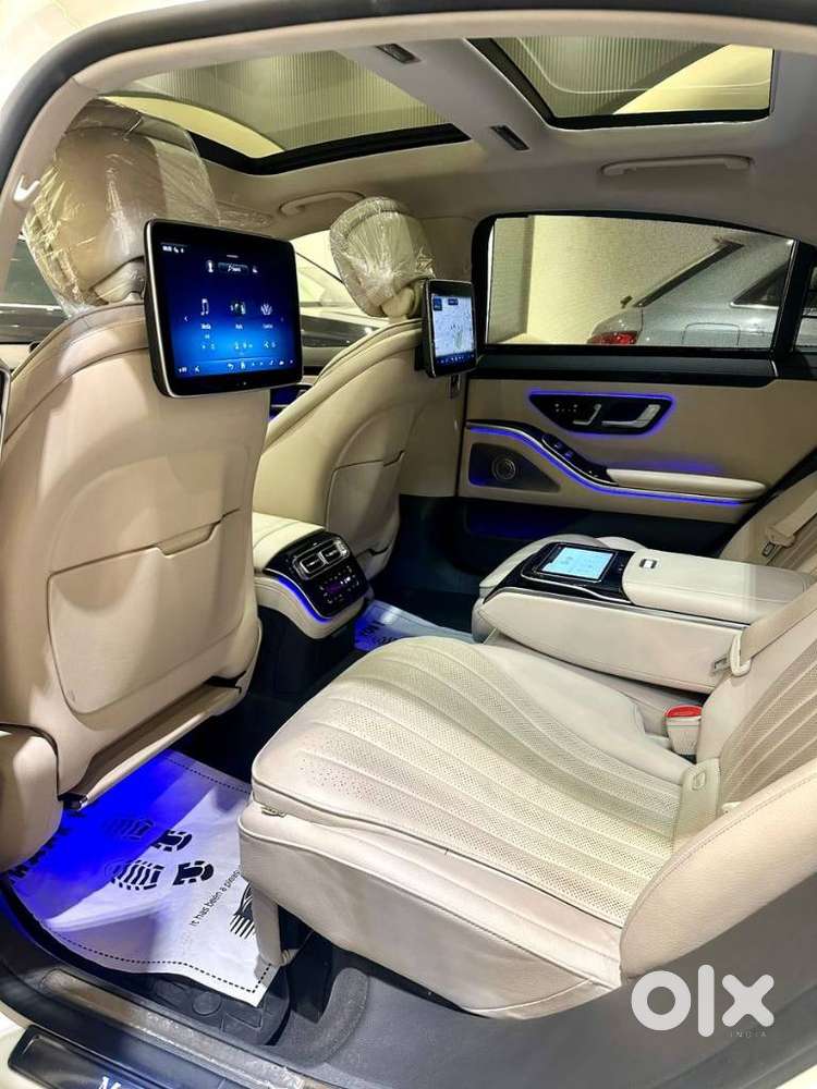 Mercedes-benz S-class S 450 4matic, 2021, Petrol