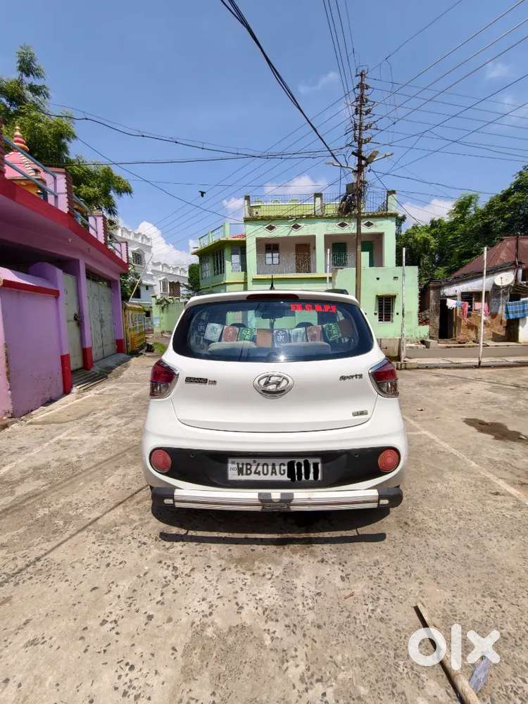 Hyundai Grand I10 2017 Sportz