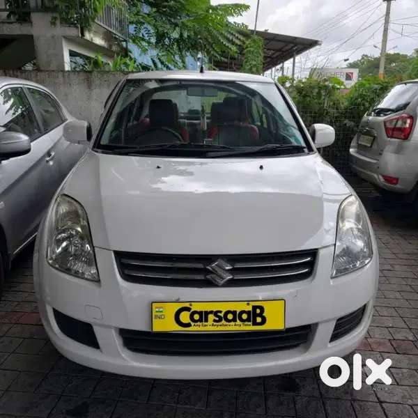 Maruti Suzuki Swift Dzire 1.3 Vxi, 2013, Diesel
