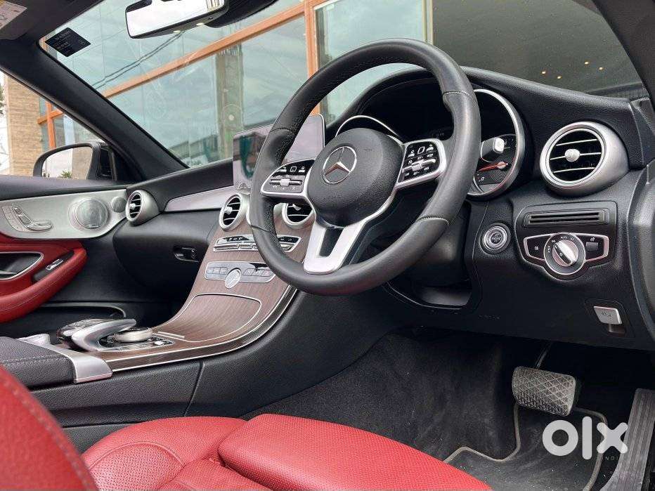 Mercedes-benz C-class C300 Cabriolet, 2019, Petrol