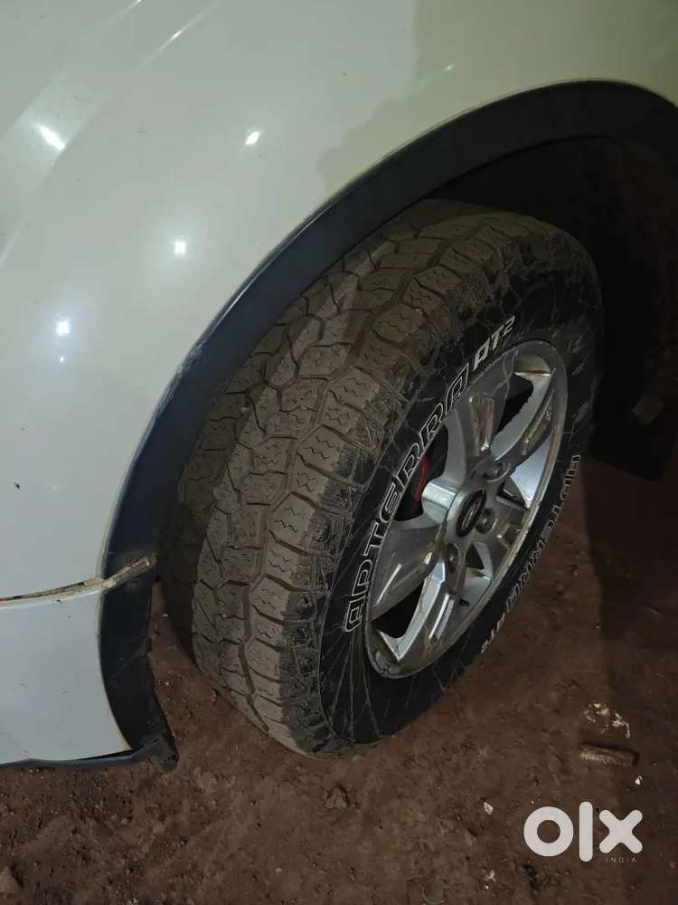 Mahindra Xuv500 Diesel 2015