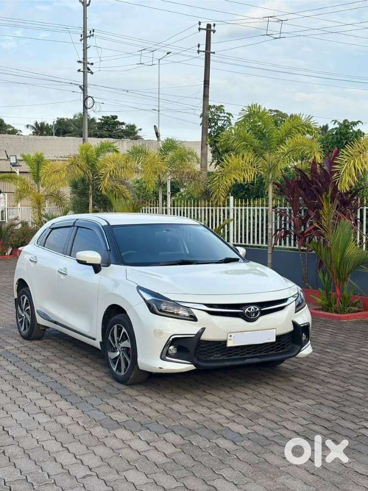 Toyota Glanza 1.2 G Amt, 2024, Petrol