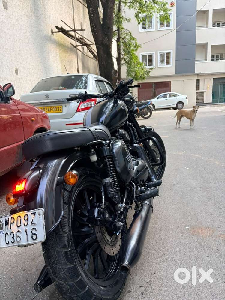 Jawa 42 2022 bike