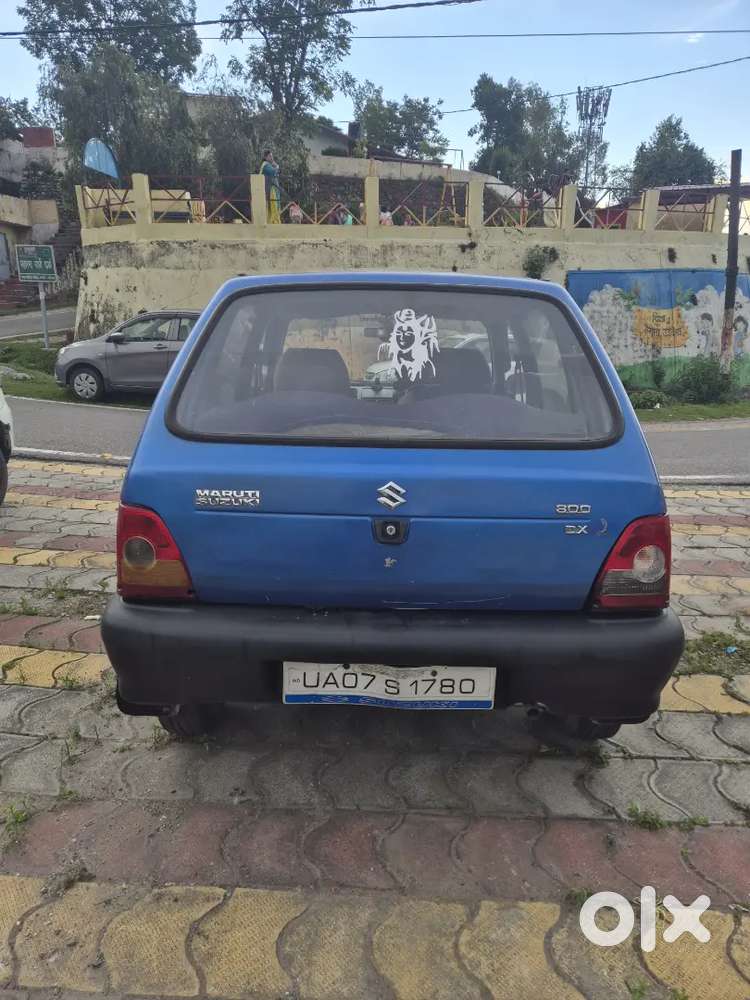 Maruti Suzuki 800 2007 Petrol Well Maintained
