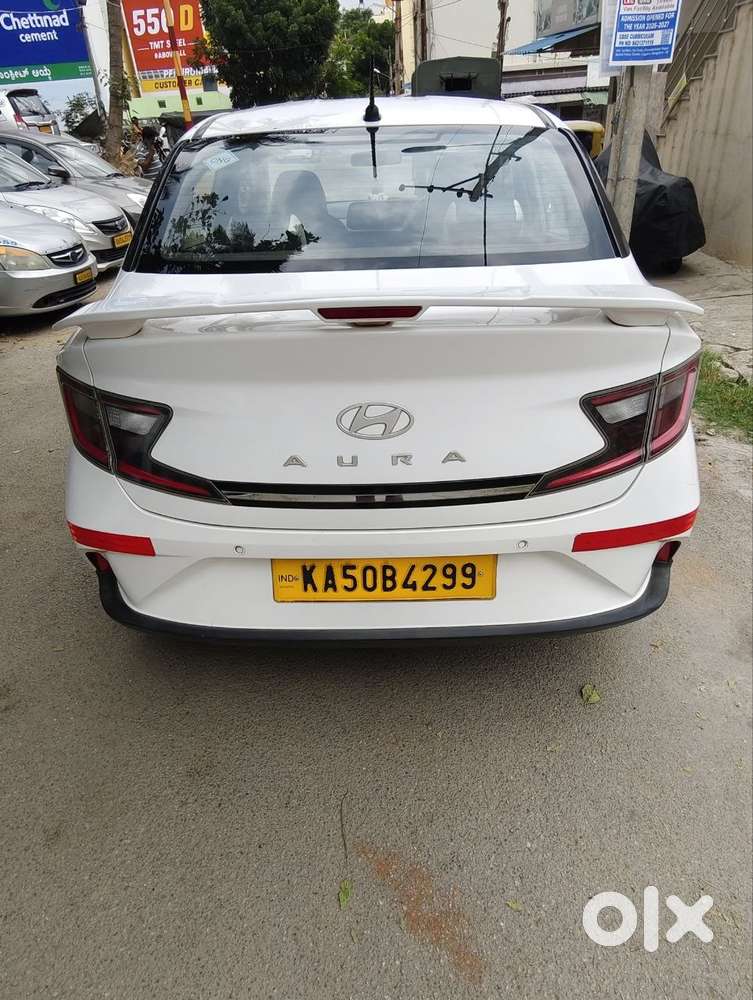 Hyundai Aura [ ] 1.2 S Cng, 2023, Cng & Hybrids