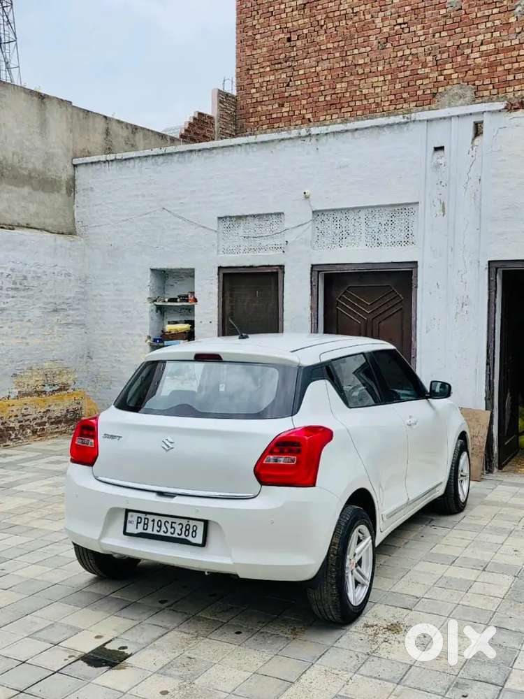 Maruti Suzuki Swift 2020 Only 20000 Km.