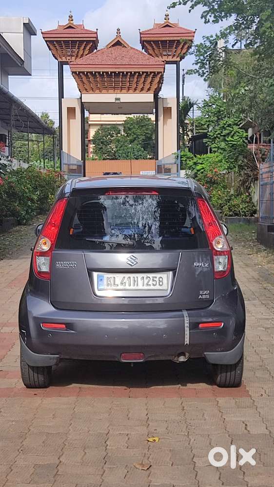 Maruti Suzuki Ritz Zxi Bs-iv, 2013