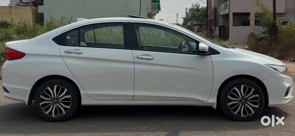 Honda City V Mt, 2018, Petrol