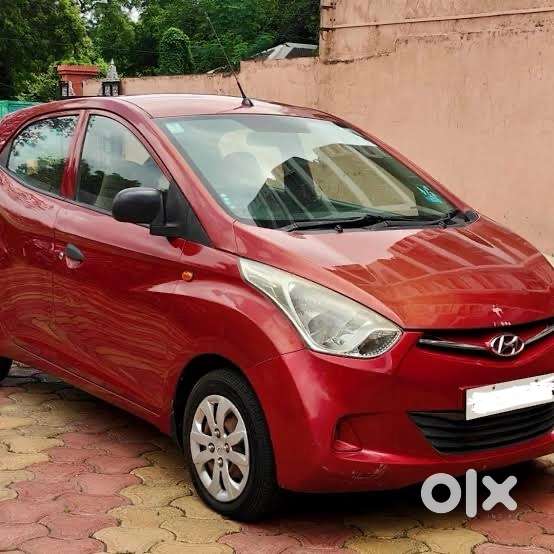 Hyundai Eon Magna+ Petrol