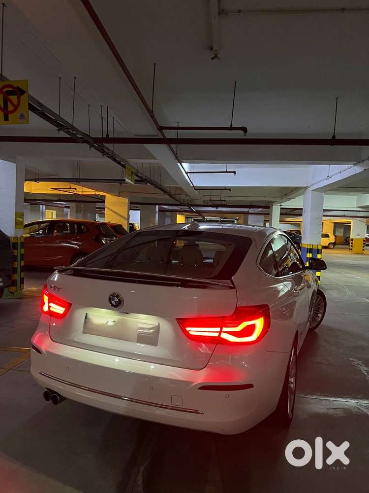 Bmw 3gt Luxury Line 2018  Immaculate Condition