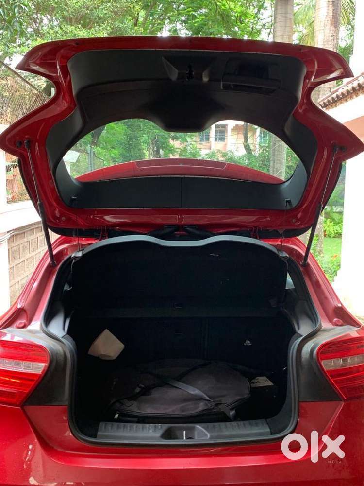 Mercedes-benz A Class Petrol 2013