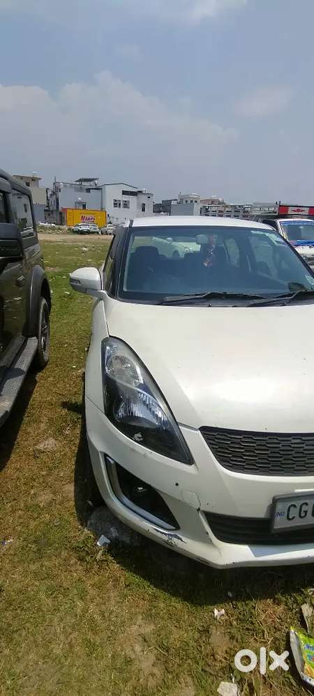 Swift Vxi 2017 Model Fast Owner Cg Rto
