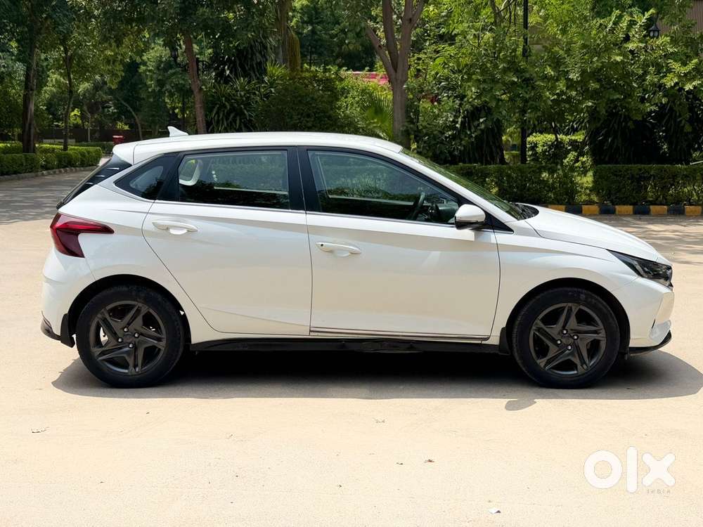 Hyundai I20 Sportz 1.2 Bs-iv, 2020, Petrol