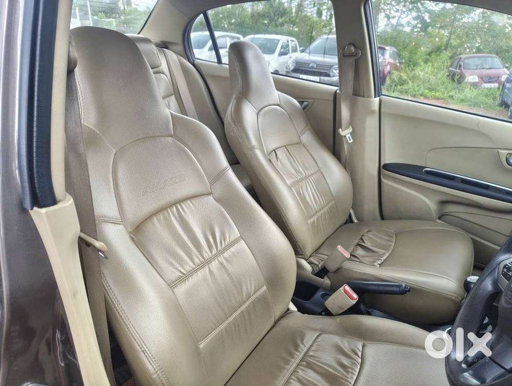 Honda Amaze Vx 1.2 Petrol Mt, 2017