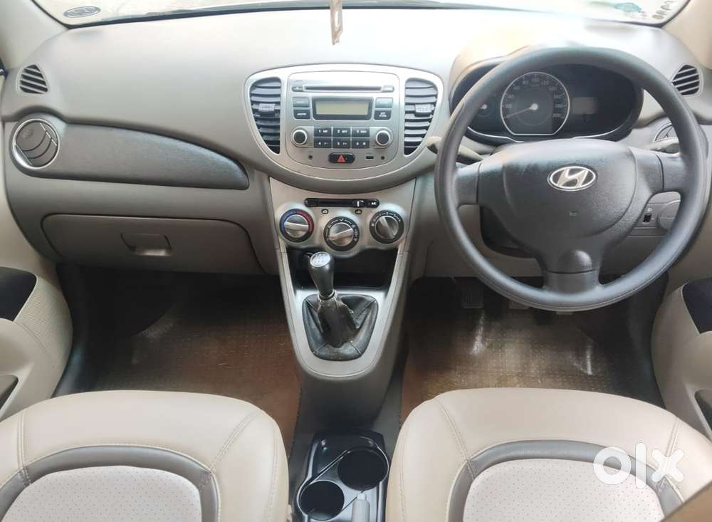 Hyundai I10 1.1 Magna(o), 2011, Petrol