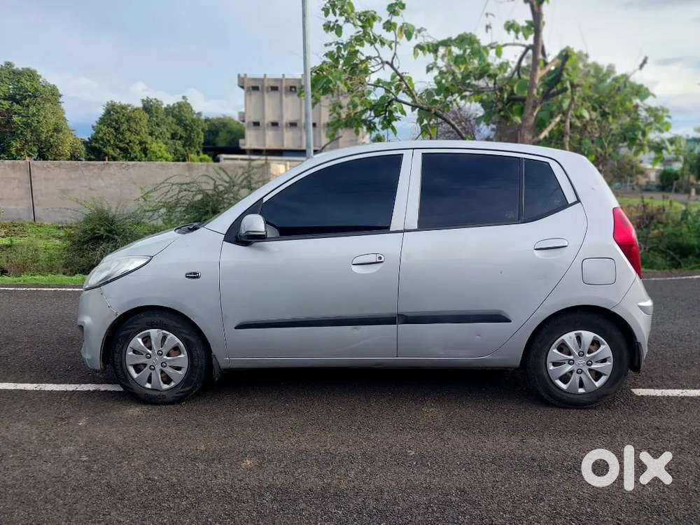Hyundai I10 Petrol Manual 2012 Car