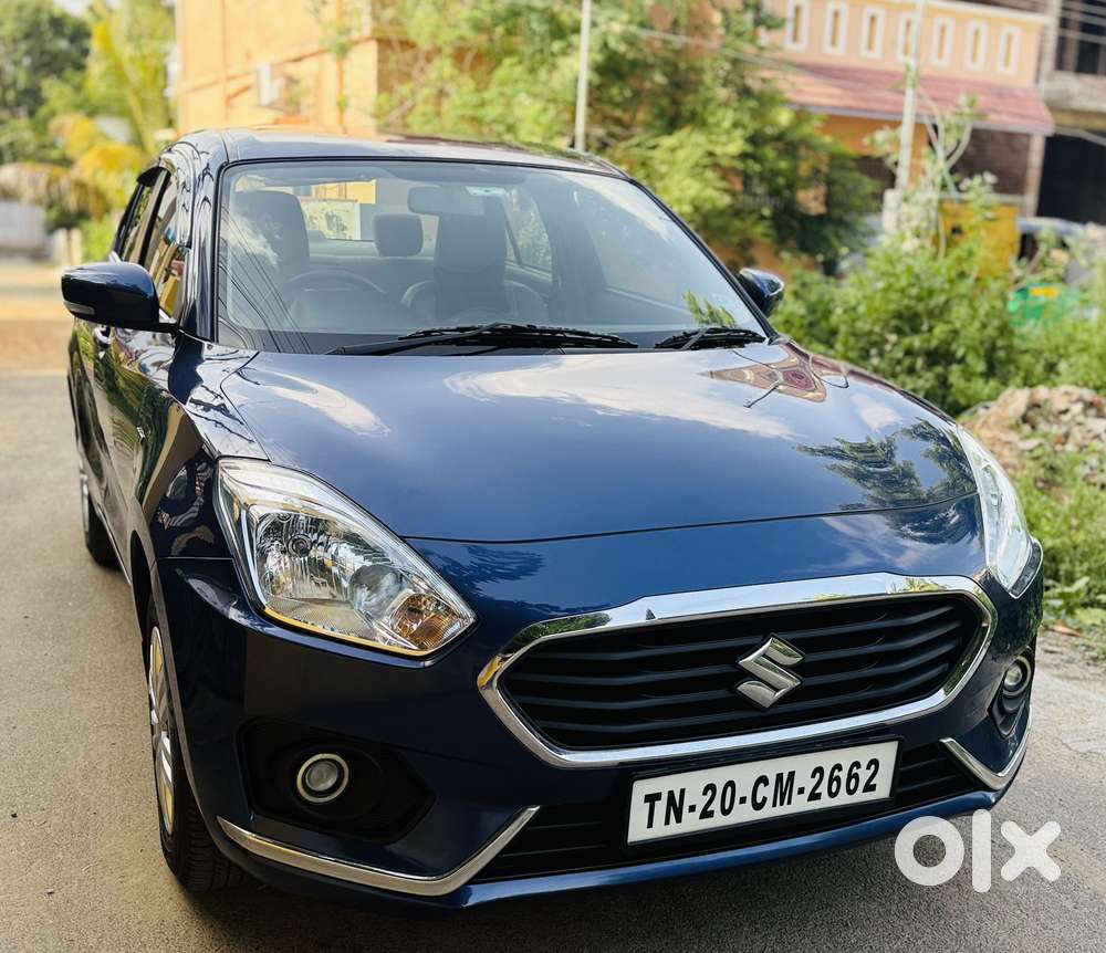 Maruti Suzuki Swift Dzire Vxi Optional, 2017, Petrol