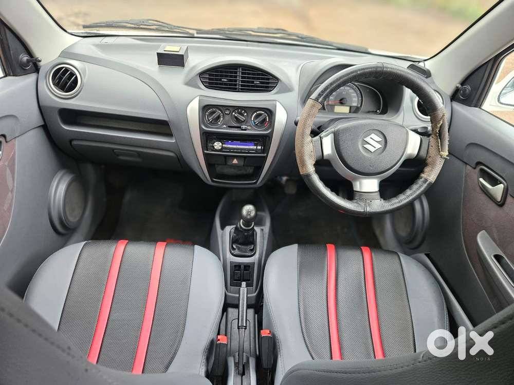 Maruti Suzuki Alto 800 Lxi, 2012, Petrol