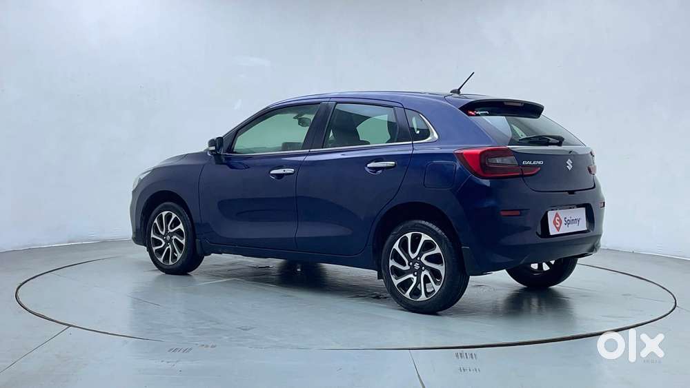 Maruti Suzuki Baleno 1.2 Alpha At, 2023, Petrol