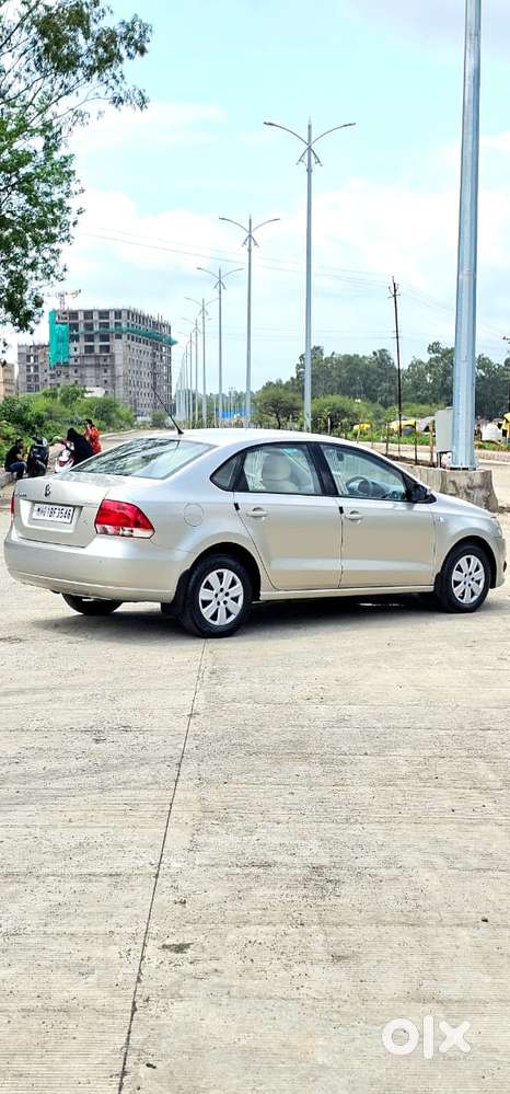 Volkswagen Vento 1.6 Comfortline Cup Edition, 2012, Petrol