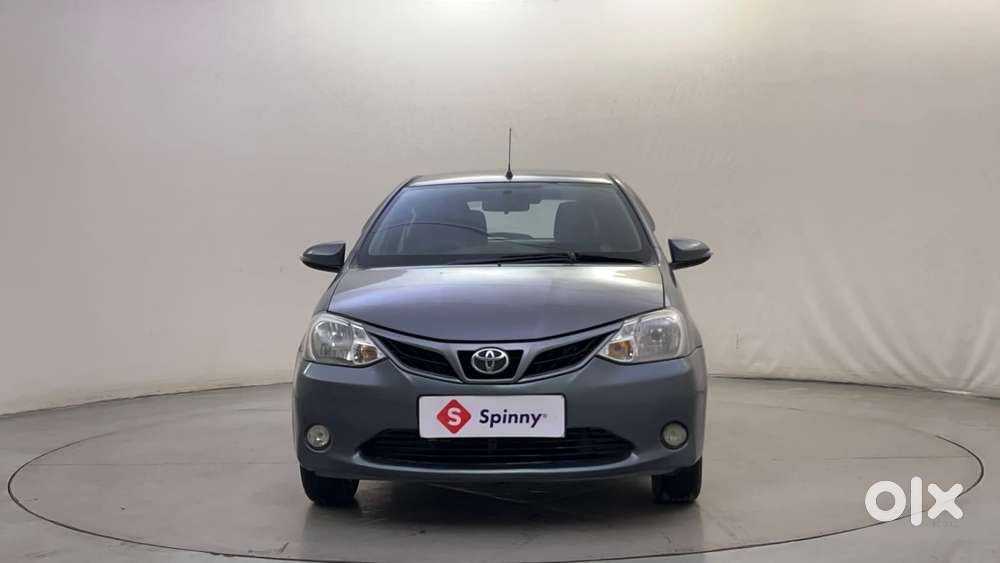 Toyota Etios Liva Vx, 2016, Petrol