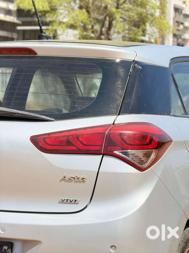 Hyundai I20 Asta (o) 1.2 Mt, 2016, Petrol