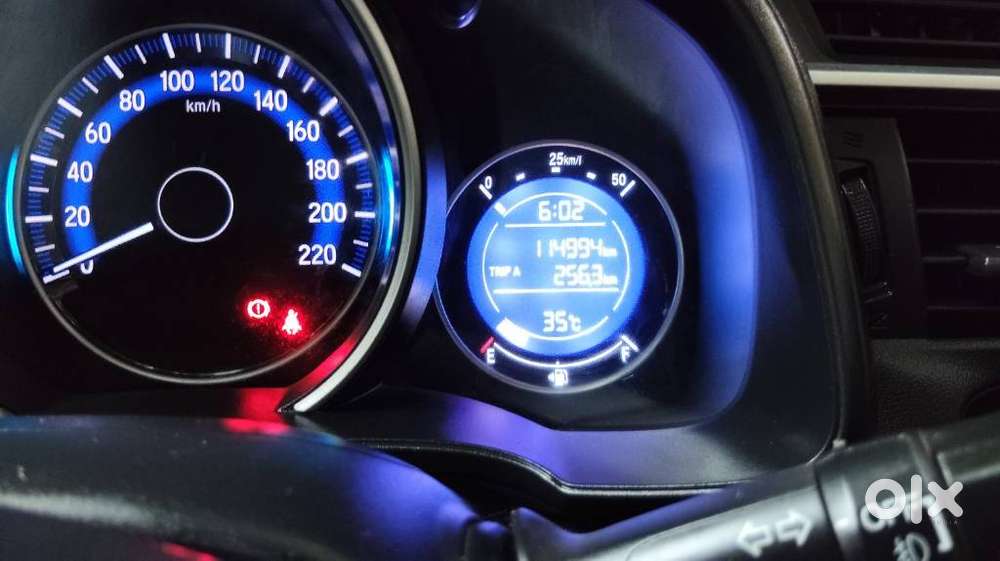 Honda Jazz 1.2 V I Vtec, 2016, Petrol