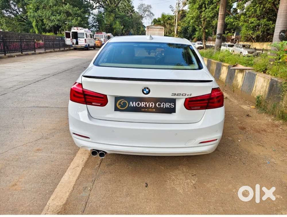 Bmw 3 Series 2.0 320d Sport Line, 2019, Diesel